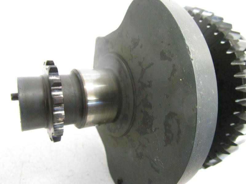 01 Kawasaki ZX 7R Ninja Crankshaft Crank Connecting Rod 13031-1405